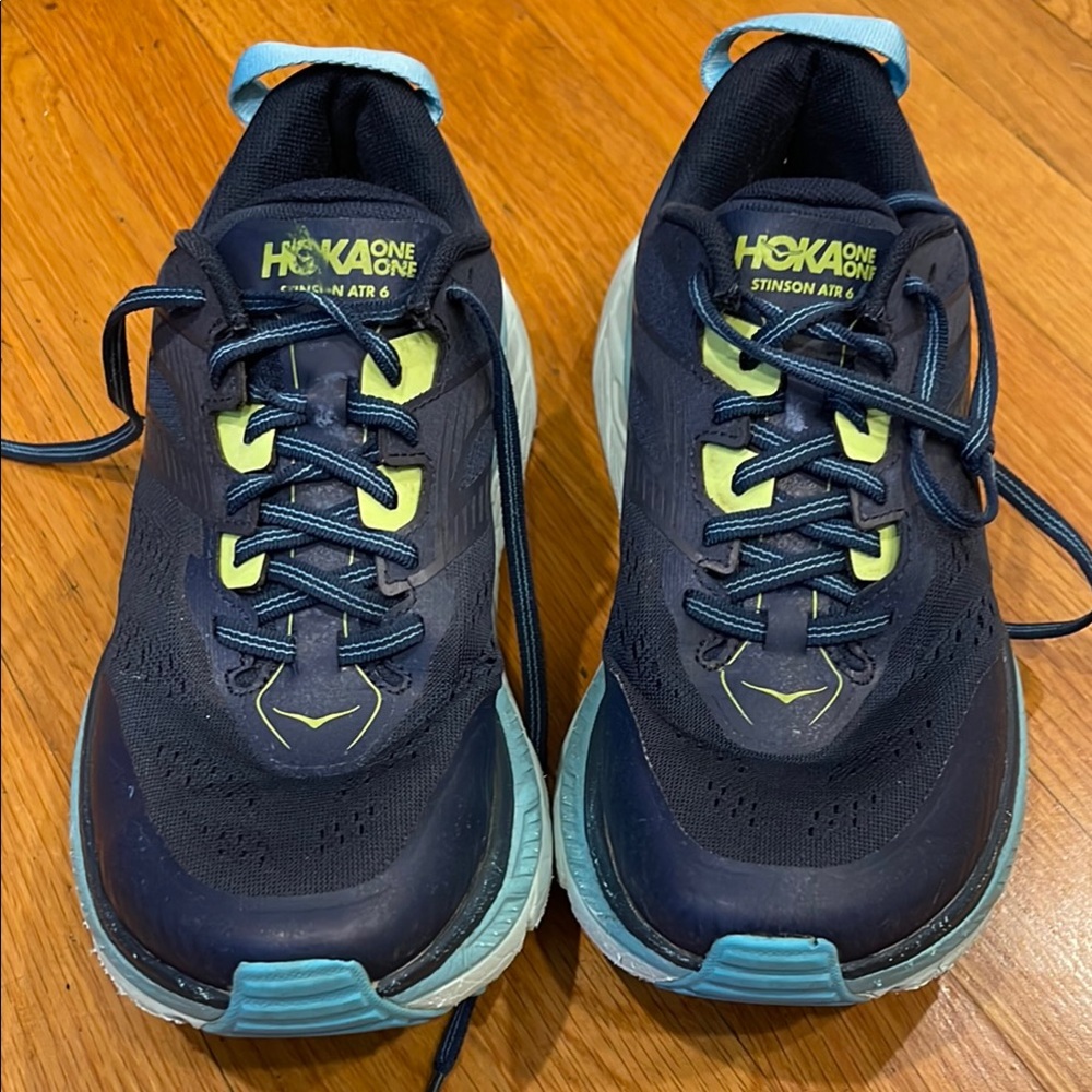 Hoka One One Stinson ATR 6 Running Shoes